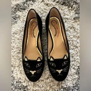 Charlotte Olympia | Shoes | Charlotte Olympia Kitty Cat